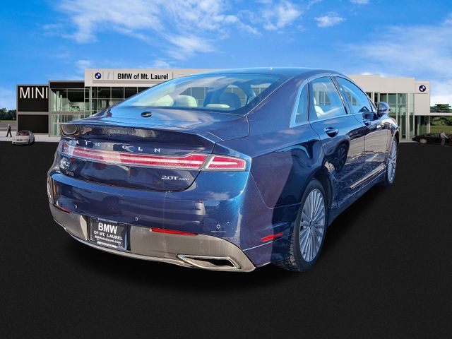 2017 Lincoln MKZ Reserve