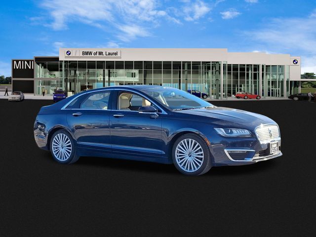 2017 Lincoln MKZ Reserve