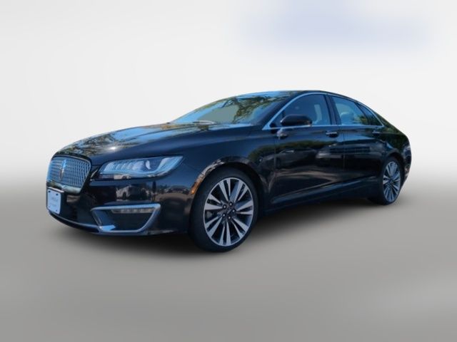 2017 Lincoln MKZ Reserve