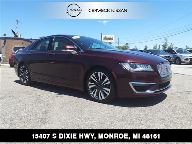 2017 Lincoln MKZ Reserve