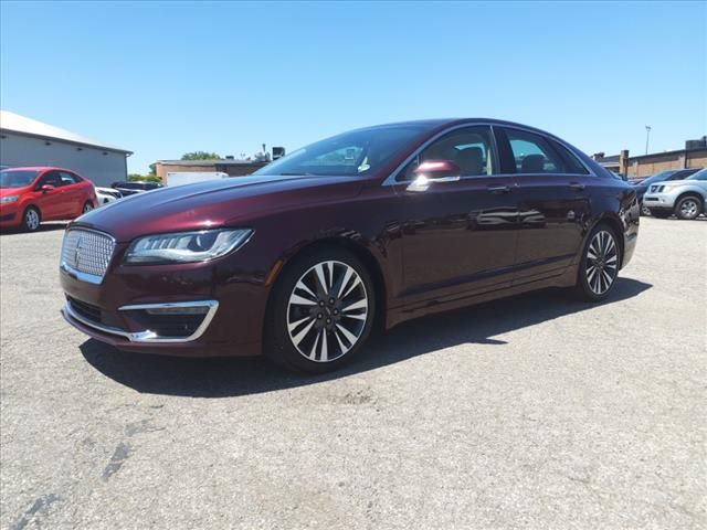 2017 Lincoln MKZ Reserve