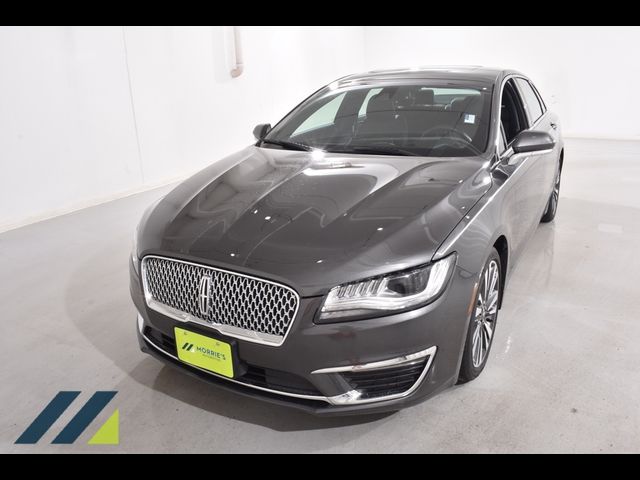 2017 Lincoln MKZ Reserve