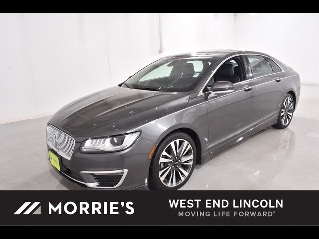 2017 Lincoln MKZ Reserve