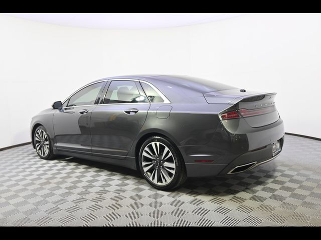 2017 Lincoln MKZ Reserve