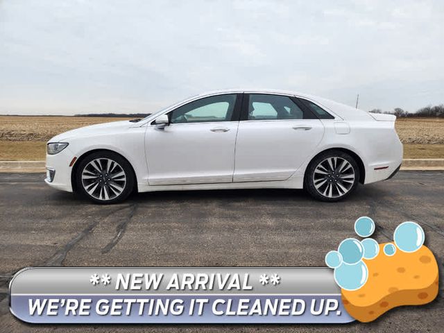 2017 Lincoln MKZ Reserve