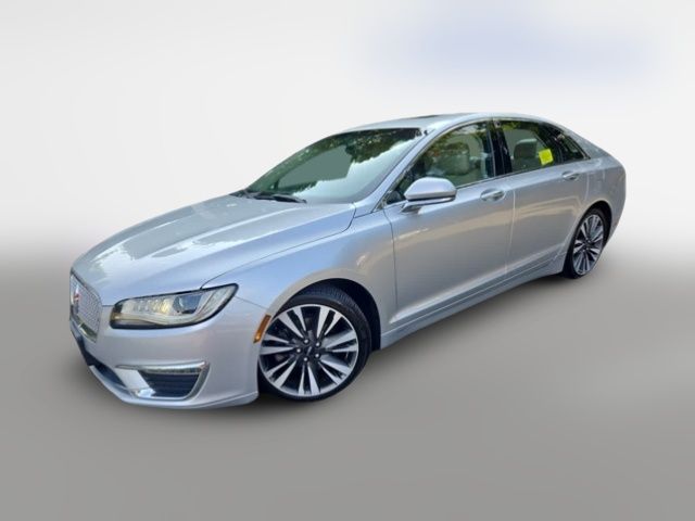2017 Lincoln MKZ Reserve