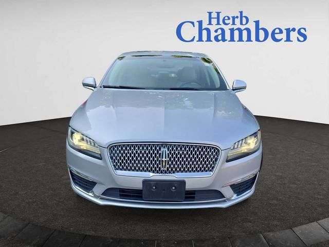 2017 Lincoln MKZ Reserve