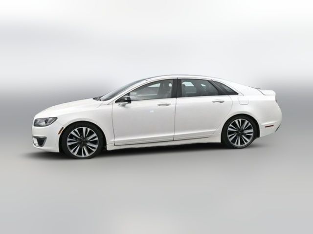 2017 Lincoln MKZ Reserve