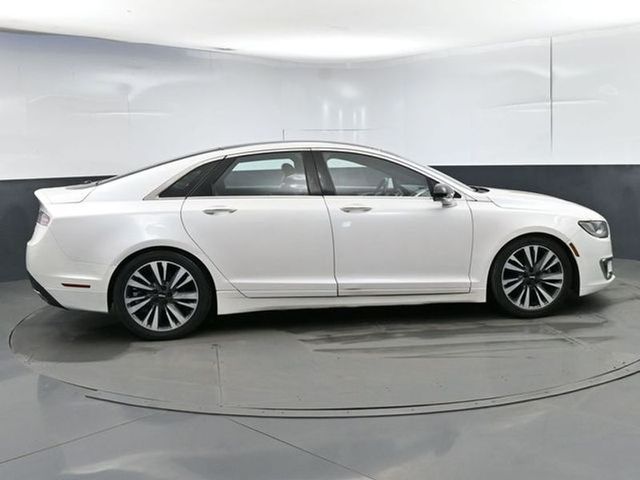 2017 Lincoln MKZ Reserve