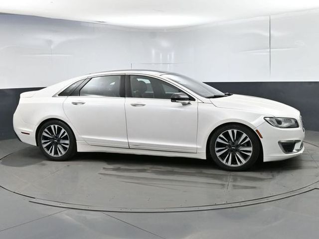 2017 Lincoln MKZ Reserve