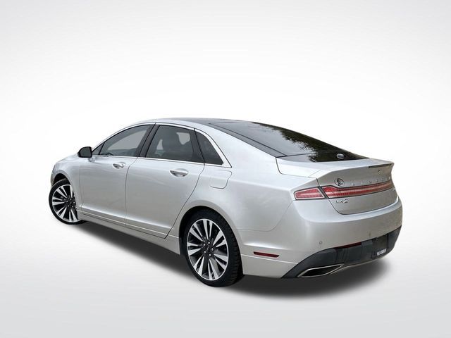 2017 Lincoln MKZ Reserve