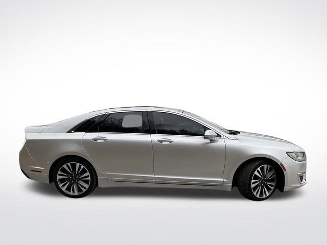 2017 Lincoln MKZ Reserve