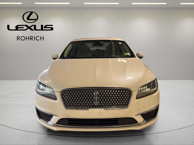 2017 Lincoln MKZ Reserve