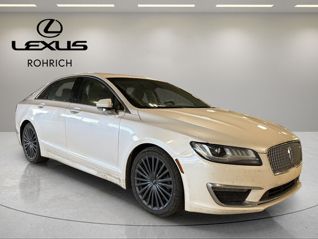 2017 Lincoln MKZ Reserve