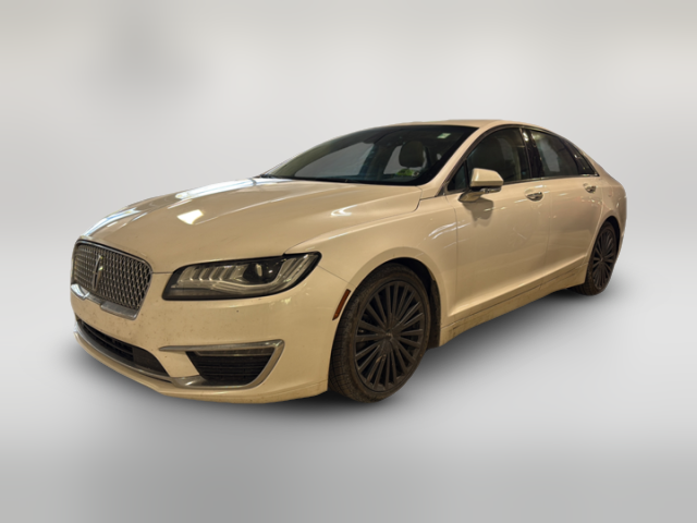 2017 Lincoln MKZ Reserve