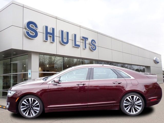 2017 Lincoln MKZ Reserve