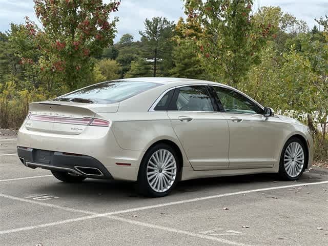 2017 Lincoln MKZ Reserve