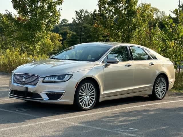 2017 Lincoln MKZ Reserve