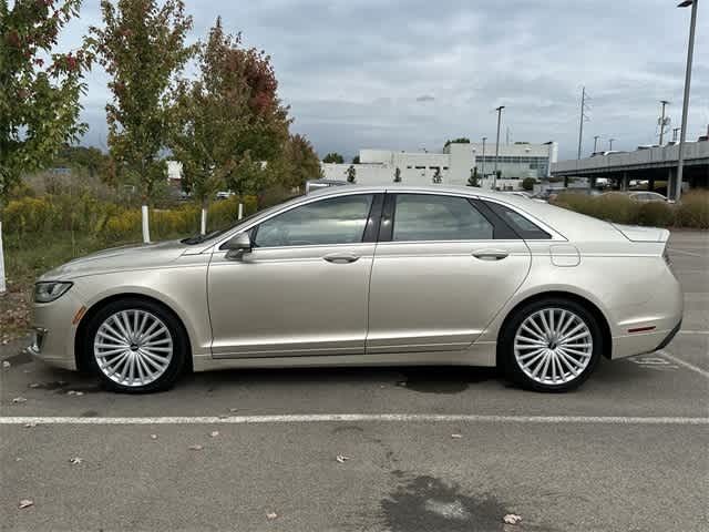 2017 Lincoln MKZ Reserve