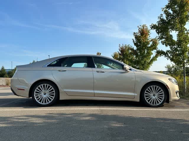 2017 Lincoln MKZ Reserve