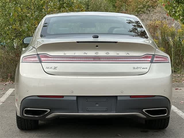 2017 Lincoln MKZ Reserve