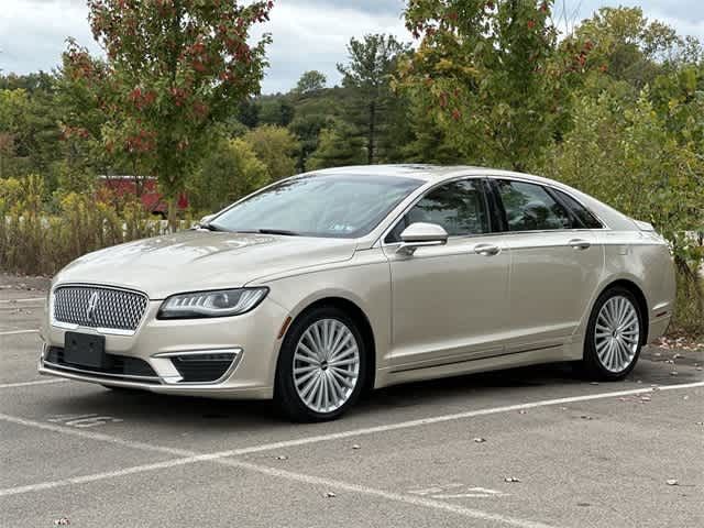 2017 Lincoln MKZ Reserve