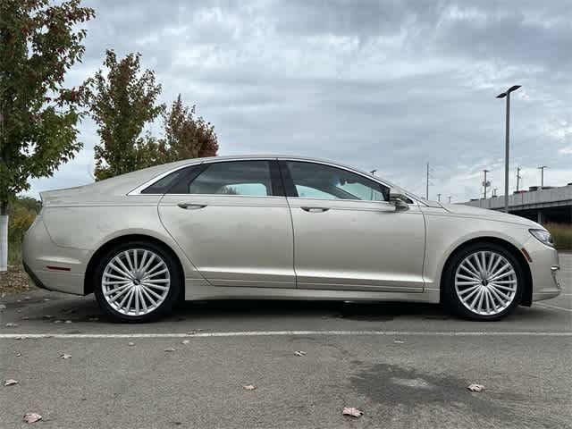 2017 Lincoln MKZ Reserve