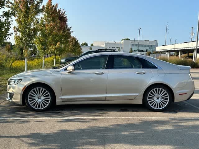 2017 Lincoln MKZ Reserve