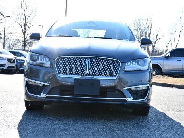 2017 Lincoln MKZ Reserve