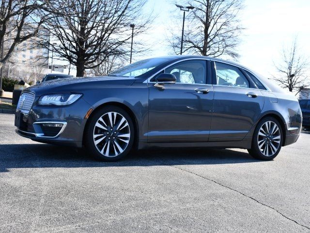 2017 Lincoln MKZ Reserve