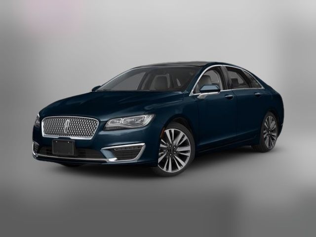 2017 Lincoln MKZ Reserve