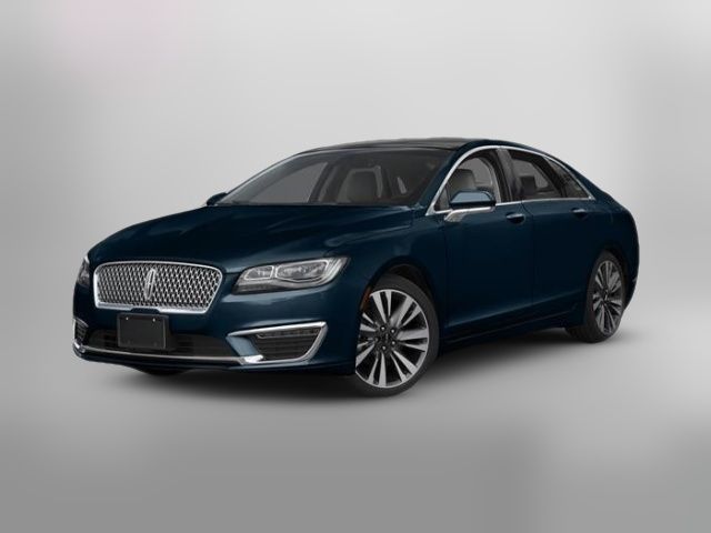 2017 Lincoln MKZ Reserve