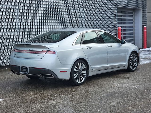 2017 Lincoln MKZ Reserve