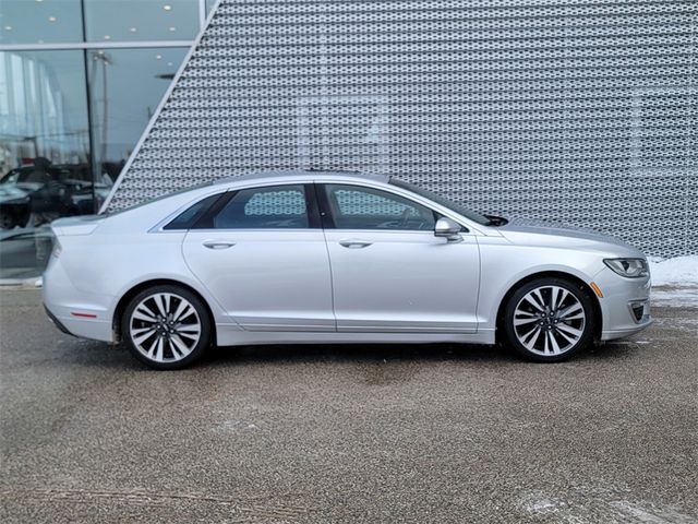 2017 Lincoln MKZ Reserve