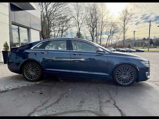 2017 Lincoln MKZ Reserve