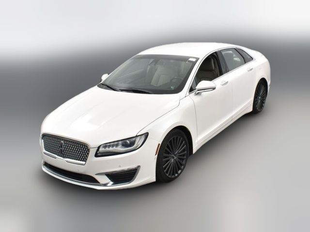 2017 Lincoln MKZ Reserve