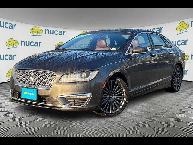 2017 Lincoln MKZ Reserve