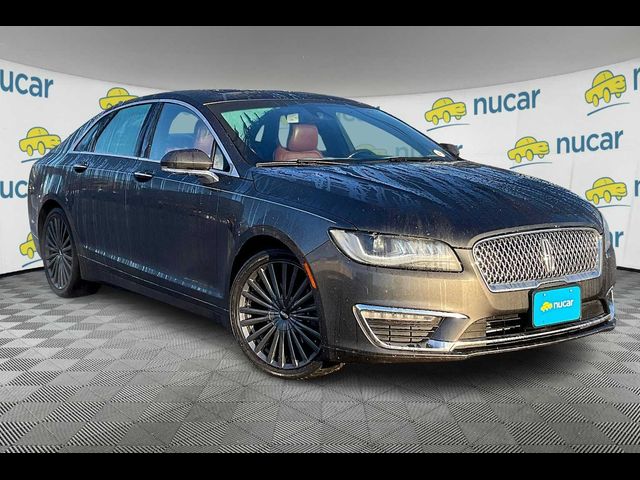 2017 Lincoln MKZ Reserve