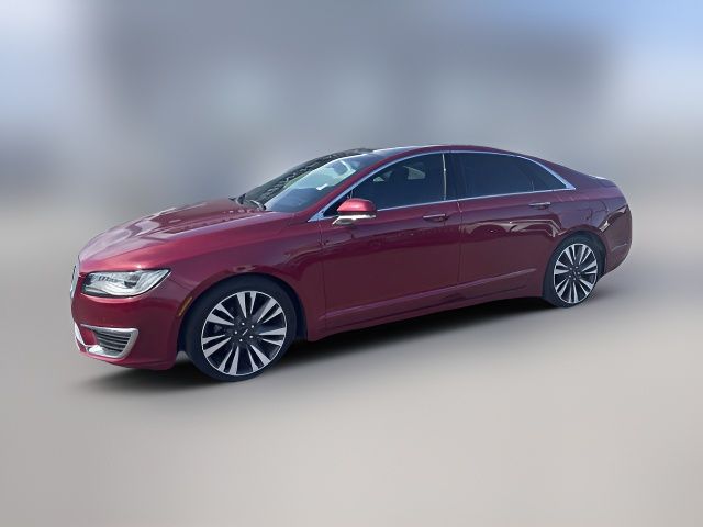 2017 Lincoln MKZ Reserve