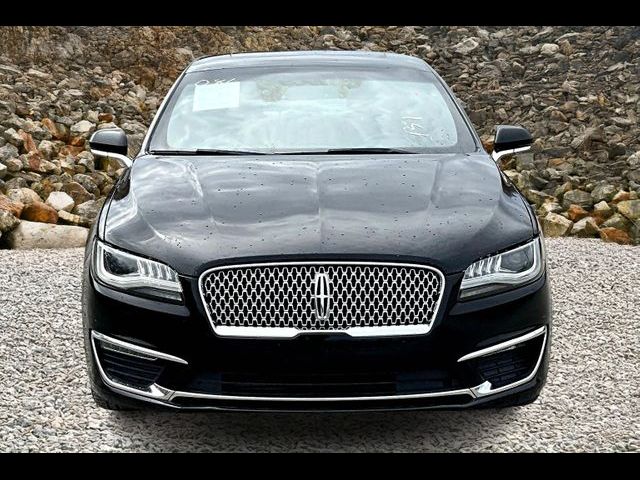 2017 Lincoln MKZ Reserve