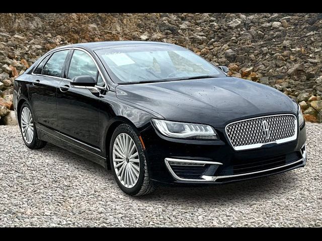 2017 Lincoln MKZ Reserve