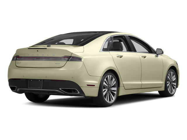 2017 Lincoln MKZ Reserve