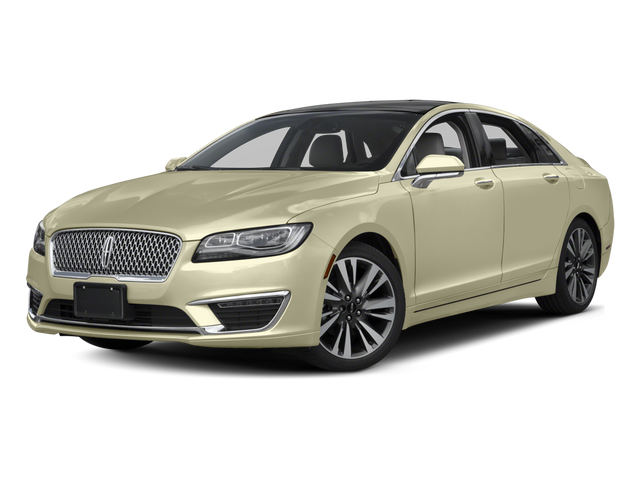 2017 Lincoln MKZ Reserve