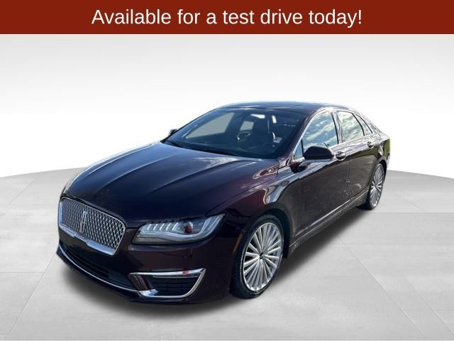 2017 Lincoln MKZ Reserve