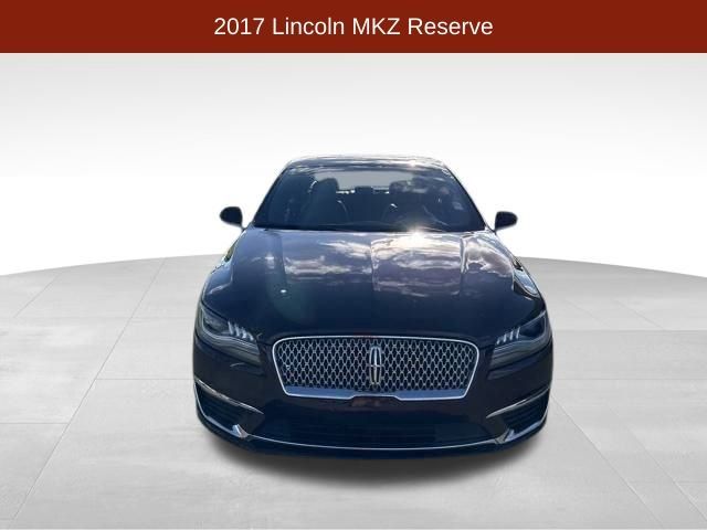 2017 Lincoln MKZ Reserve