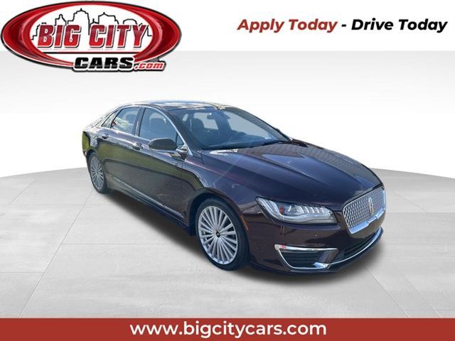 2017 Lincoln MKZ Reserve