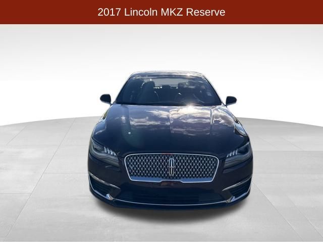 2017 Lincoln MKZ Reserve