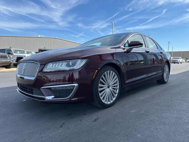 2017 Lincoln MKZ Reserve