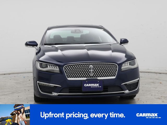 2017 Lincoln MKZ Reserve