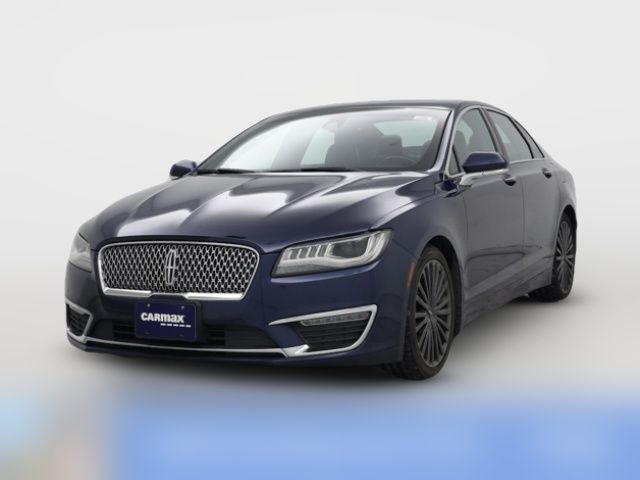 2017 Lincoln MKZ Reserve
